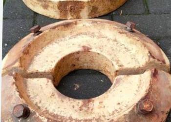 Obciaznik do c 330 c360 na przednie koła