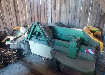 Krone EasyCut 32P czołowa