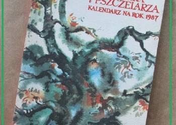 Poradnik rolnika i pszczelarza-kalendarz 1987/kalendarz