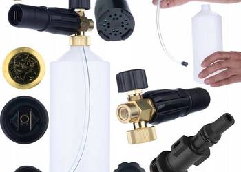 Pianownica S0401 1000 ml | do myjki G1/4F, dysza 1,23 mm