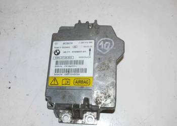 BMW E90 E91 MODUŁ SENSOR AIRBAG 9166057  NUMER MAGAZYNOWY K BMW E90 E91 MODUŁ SENSOR AIRBAG 9166057  NUMER MAGAZYNOWY K