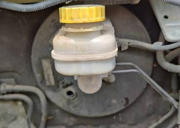 Serwo z pompą hamulcową Citroen Jumper 0204051287