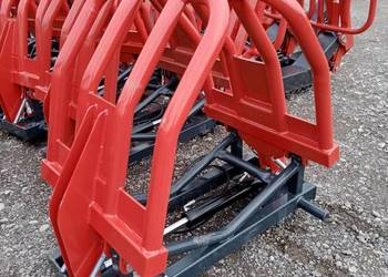 Chwytak Metal-Technik do Bel i Balotów siana na Tura Dowozimy