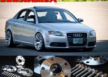 DYSTANSE ADAPTERY Audi VW 5x112 A4 A5 A6 A8 Golf Nowe! sklep
