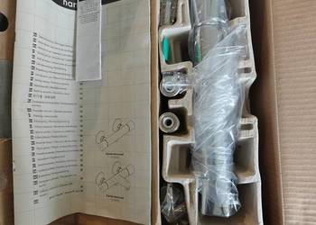 Bateria prysznicowa natynkowe Hansgrohe Nowa