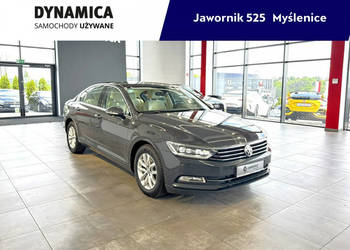 Volkswagen Passat Limousine Comfortline 1.4TSI 150KM M6 2017 r., salon PL …