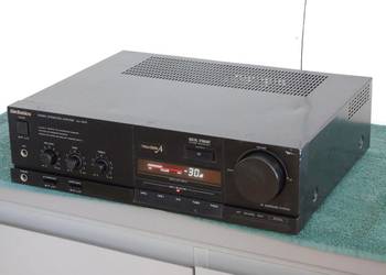 Wzmacniacz stereo Technics SU-X840 mocny. DOSTAWA