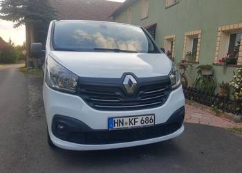 Opel Vivaro Trafic 1.6 CDTI