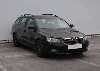 Skoda Superb 1.4 TSI