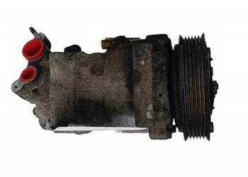SPRĘŻARKA KLIMATYZACJI Peugeot 207 1.4 Sanden 9659875780 00105912761