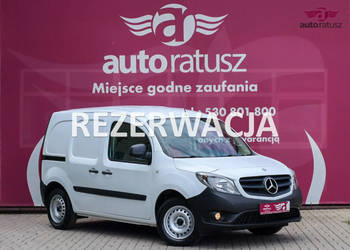 Mercedes Citan FV23% * Zadbany * 109 CDI * Pełny Serwis w Cenie *12 mieś G…
