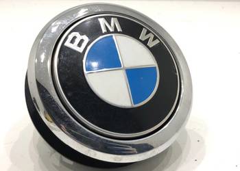 KLAMKA KLAPY TYŁ BMW F39 7436404 Crossover Schwarz II / Jet Black