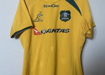 Vintage Rugby - AUSTRALIA - M/L - KooGa - UNIKAT Vintage Rugby - AUSTRALIA - M/L - KooGa - UNIKAT