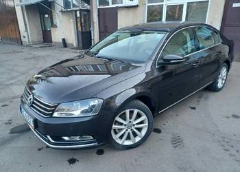 Volkswagen Passat B7 salon polska