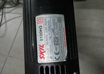 Szlifierka Kątowa Skil 550W