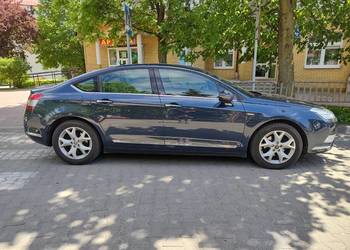 Citroen C5 2.0 HDi 1 właściciel Salon Polska