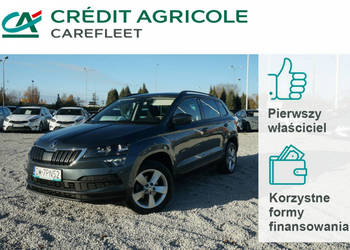 Škoda Karoq 1.5 TSI 150 KM Ambition Salon PL Faktura Vat 23% DW7PN52
