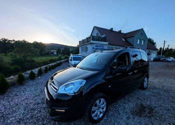 Citroen Berlingo LITF Multispace 1.6 HDI, Panoramadach Nawiewy Ledy II (20…