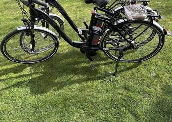 Rower elektryczny Kettler