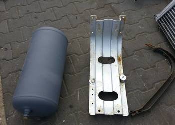 MAN L2000 LE butla zbiornik podstawa opaski