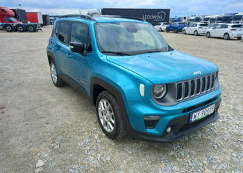 Jeep Renegade I (2014-)