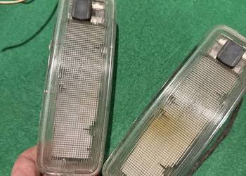 Lampki oświetlenia wnętrza BMW e24