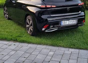 Peugeot 308 full wersja 40 tyś przebieg