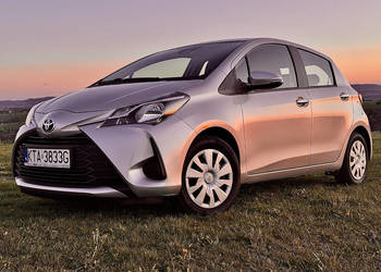 Toyota Yaris 1.0. Bardzo dobry stan!