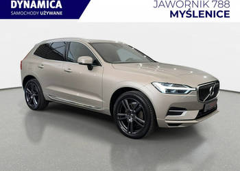Volvo XC 60 Inscription 2.0B4 D 197KM automat AWD 2019/2020r., salon PL, k…