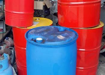 Płyn chłodniczy używany G12 różowy