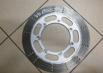 Tarcza hamulcowa PRZÓD Kawasaki Vulcan VN 1500