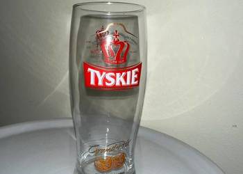 Kufel do piwa szklanka 300ml - TYSKIE - 16 sztuk - cena za wszystkie