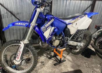 Yamaha yz 125 2001