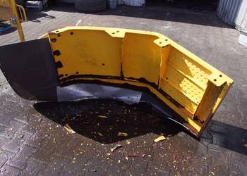 VOLVO L120F  BŁOTNIK NADKOLE CHLAPACZ