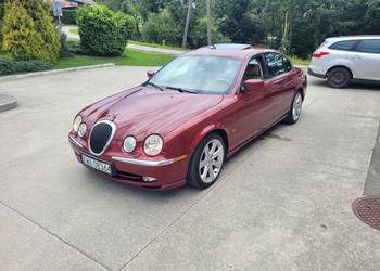 Jaguar S Type 4.0 V8 Piękny Zadbany Możliwa Zamiana Jaguar S Type 4.0 V8 Piękny Zadbany Możliwa Zamiana