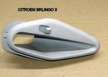 PRZELOTKA,ZAŚLEPKA PASA TYLNEGO CITROEN BERLINGO II 2010r 96813718BJ