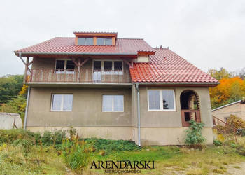 DOM NA BARDZO DUŻEJ DZIAŁCE-LIPKI WIELKIE