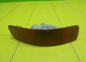 PEUGEOT 4007 09r 5D lampa lewa tyl w zderzak