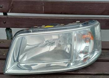 Lampa lewa przednia Vw T5
