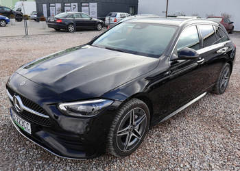 MERCEDES-BENZ C 300 D E 2023 / 1993,00 ccm / 197 KM