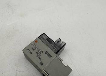 SMC SY114-5LOZ Elektrozawór