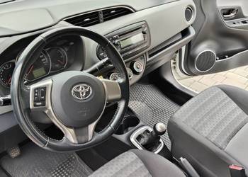 Toyota Yaris 2016rok, Polski Salon! Zadbana! Stan bardzo dobry!