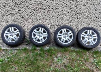 Felgi 18 VW Touareg 5x130 8J ET57