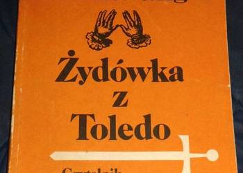Żydówka z Toledo - Lion Feuchtwanger