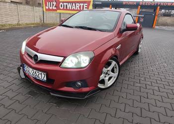 Opel Tigra kabriolet/2 komplety kół/Gwint/Sprawny dach