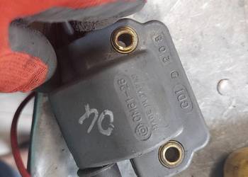 Yamaha 4 AC cewka zapłonowa zapłon 4km 4 km 4ac kabel fajka