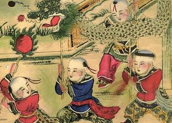 Chinese Popular Prints