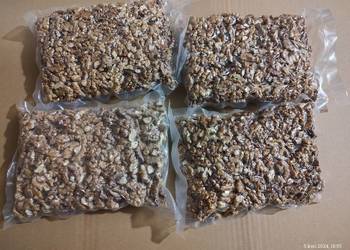 Orzechy włoskie łuskane z ekologicznej uprawny 0,5kg