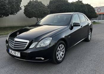 Mercedes E-Klasa W212 2.2CDI**