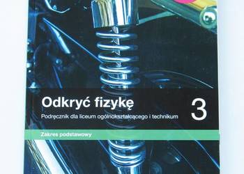 Odkryć fizykę 3 - M. Braun, W. Śliwa